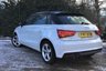USED 2017 17 AUDI A1 1.4 SPORTBACK TFSI SPORT 5d AUTO 123 BHP 