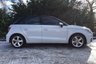 USED 2017 17 AUDI A1 1.4 SPORTBACK TFSI SPORT 5d AUTO 123 BHP 
