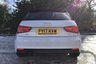 USED 2017 17 AUDI A1 1.4 SPORTBACK TFSI SPORT 5d AUTO 123 BHP 