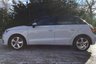USED 2017 17 AUDI A1 1.4 SPORTBACK TFSI SPORT 5d AUTO 123 BHP 