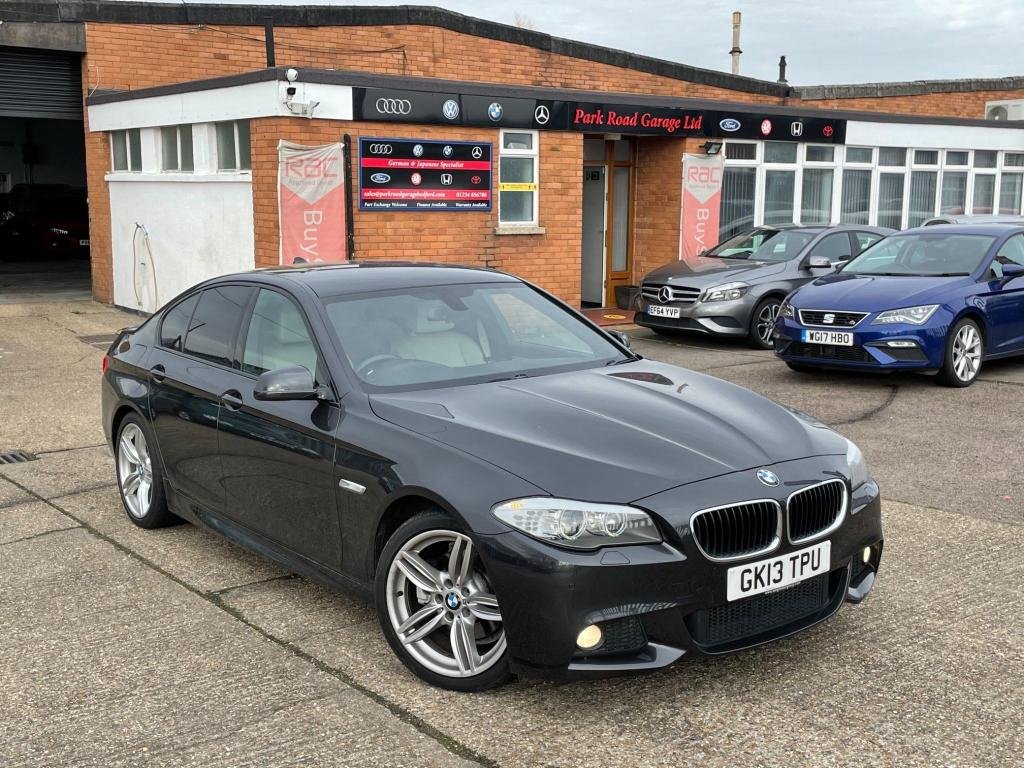 View our BMW 5 SERIES
