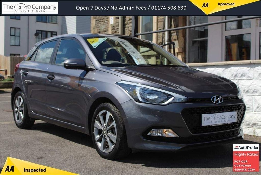 View our HYUNDAI I20