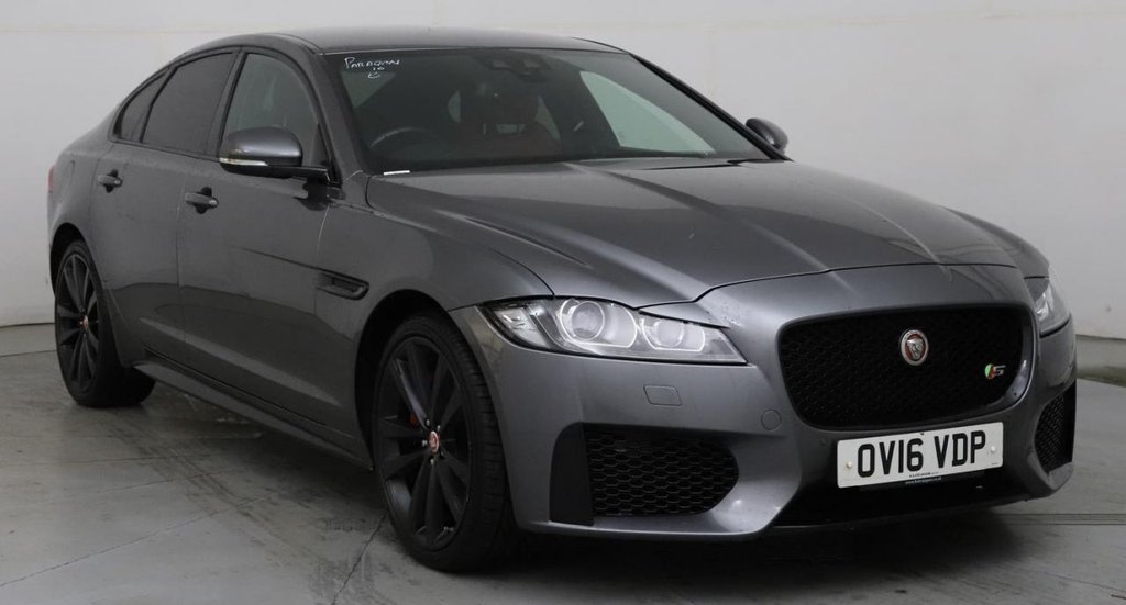 View our JAGUAR XF