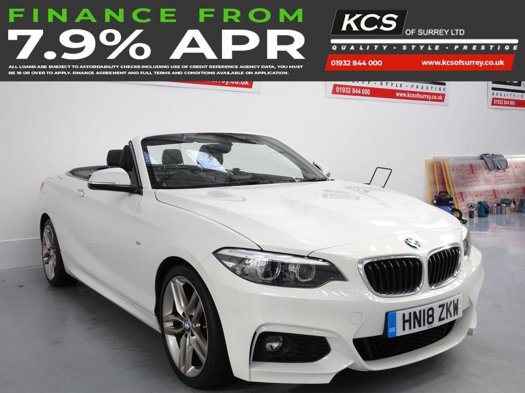 View our BMW 2 SERIES