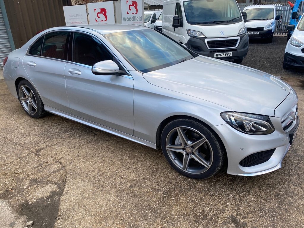 View our MERCEDES-BENZ C-CLASS