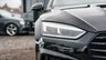 USED 2017 67 AUDI A5 2.0 SPORTBACK TDI S LINE 5d 188 BHP VAT QUALIFYING PRIVACY GLASS+CRUISE CONTROL