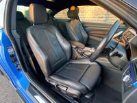 USED 2014 64 BMW 4 SERIES 2.0 420D M SPORT 2d 181 BHP CLICK & COLLECT OR NATIONWIDE DELIVERY