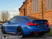 USED 2014 64 BMW 4 SERIES 2.0 420D M SPORT 2d 181 BHP CLICK & COLLECT OR NATIONWIDE DELIVERY