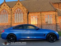 USED 2014 64 BMW 4 SERIES 2.0 420D M SPORT 2d 181 BHP CLICK & COLLECT OR NATIONWIDE DELIVERY