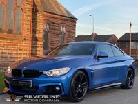 USED 2014 64 BMW 4 SERIES 2.0 420D M SPORT 2d 181 BHP CLICK & COLLECT OR NATIONWIDE DELIVERY