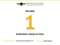USED 2014 64 BMW 4 SERIES 2.0 420D M SPORT 2d 181 BHP CLICK & COLLECT OR NATIONWIDE DELIVERY