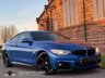 USED 2014 64 BMW 4 SERIES 2.0 420D M SPORT 2d 181 BHP CLICK & COLLECT OR NATIONWIDE DELIVERY