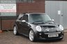 USED 2005 55 MINI HATCH COOPER 1.6 COOPER S 3d 168 BHP STAINLESS STEEL EXHAUST
