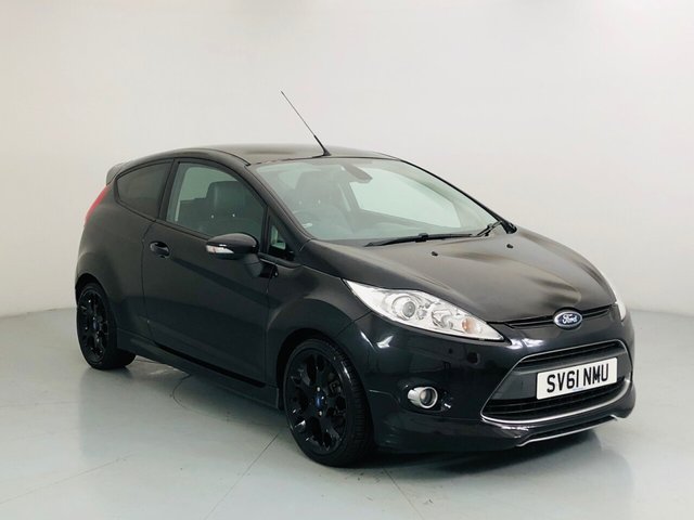 View our FORD FIESTA