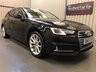 USED 2019 19 AUDI A4 2.0 AVANT TFSI SPORT 5d 148 BHP FINANCE RATES FROM 6.9% APR
