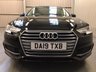 USED 2019 19 AUDI A4 2.0 AVANT TFSI SPORT 5d 148 BHP FINANCE RATES FROM 6.9% APR