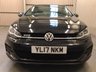 USED 2017 17 VOLKSWAGEN GOLF 2.0 GTD TDI 5d 182 BHP FINANCE RATES FROM 6.9% APR