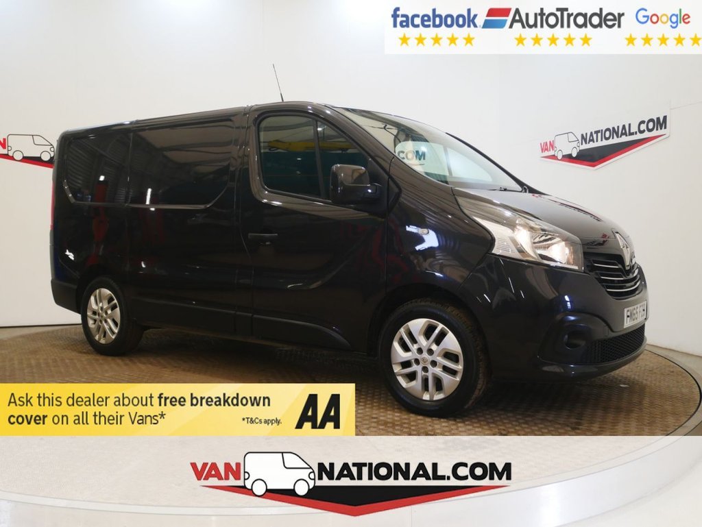 View our RENAULT TRAFIC