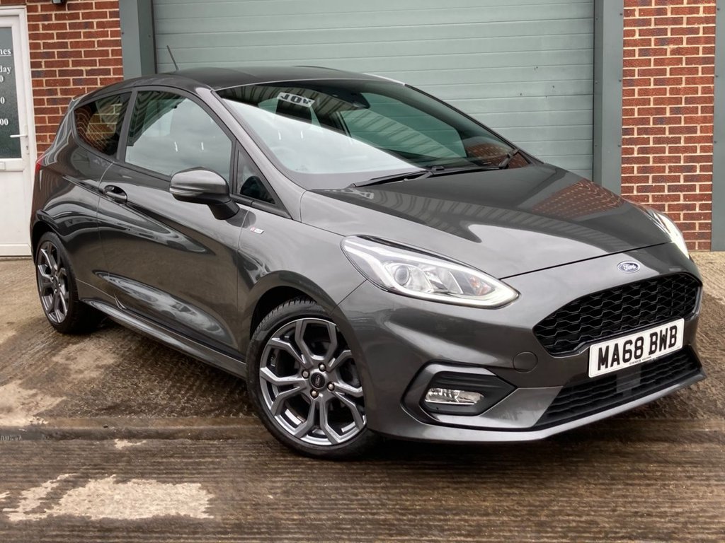 View our FORD FIESTA