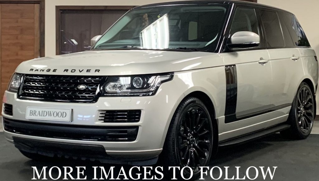 View our LAND ROVER RANGE ROVER