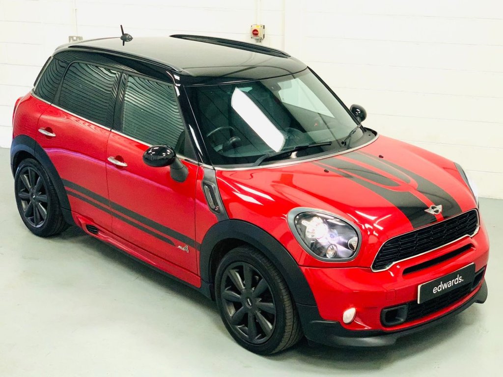 View our MINI COUNTRYMAN