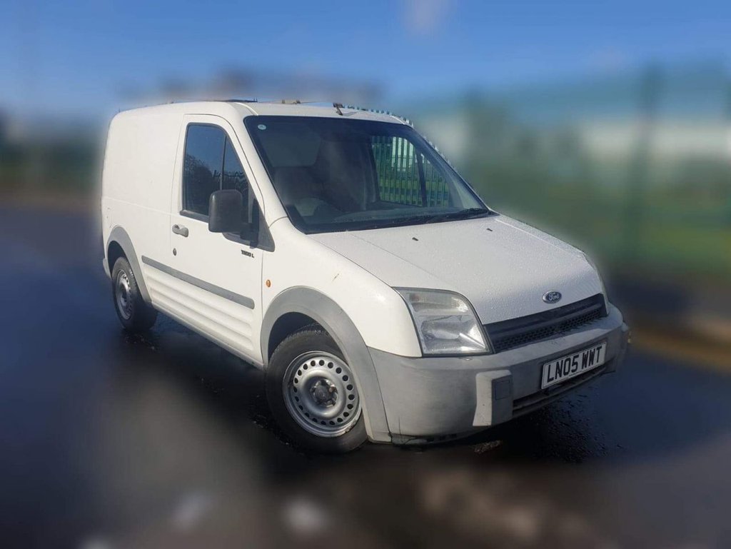 View our FORD TRANSIT CONNECT