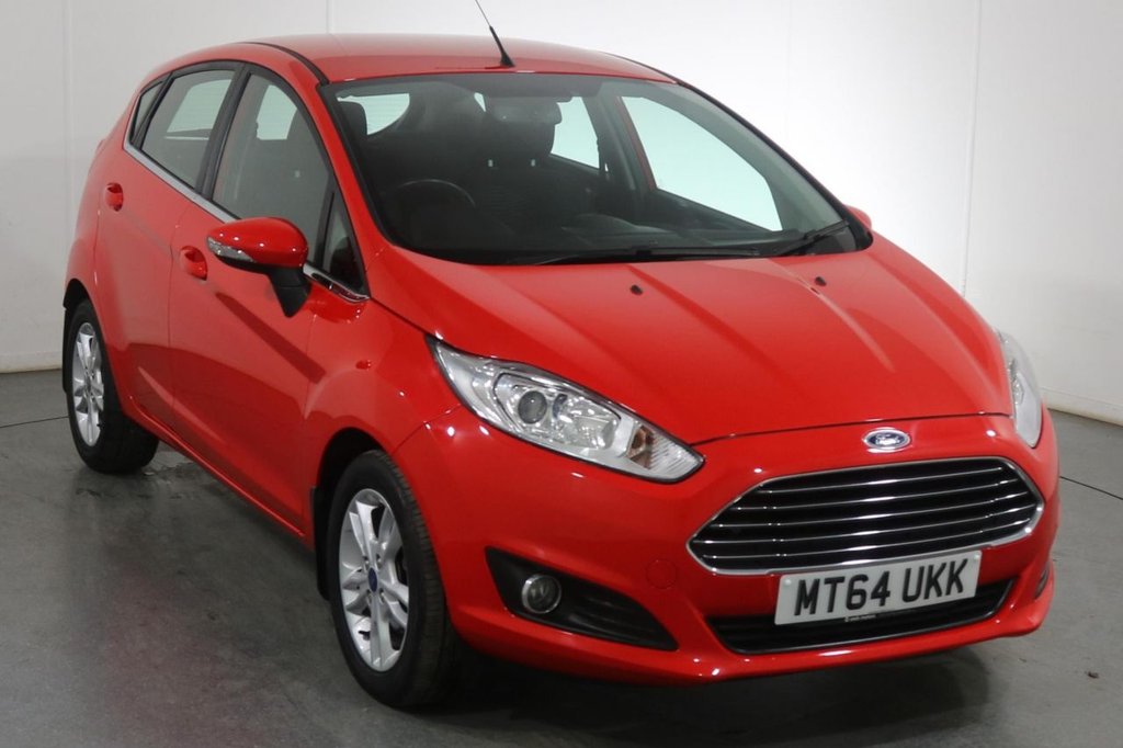 View our FORD FIESTA