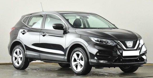2018 18 Nissan Qashqai 1.5 DCI ACENTA 5d 108 BHP