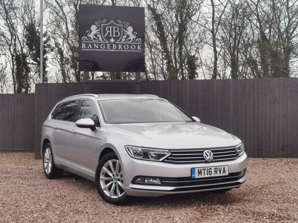 View our VOLKSWAGEN PASSAT