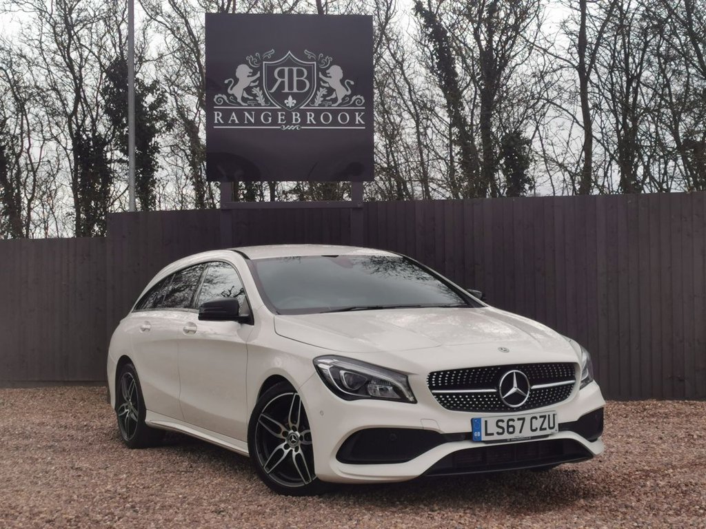 View our MERCEDES-BENZ CLA