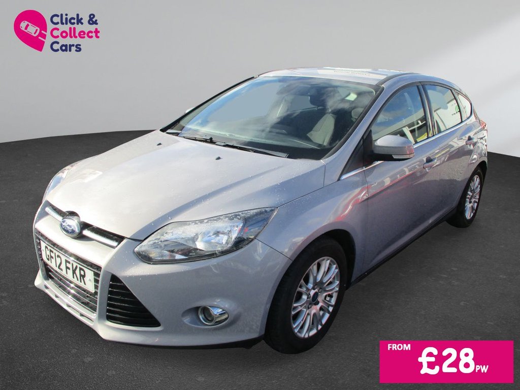 View our FORD FOCUS