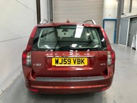 USED 2009 59 VOLVO V50 2.0 D SE LUX 5d 136 BHP Automatic, Heated Leather