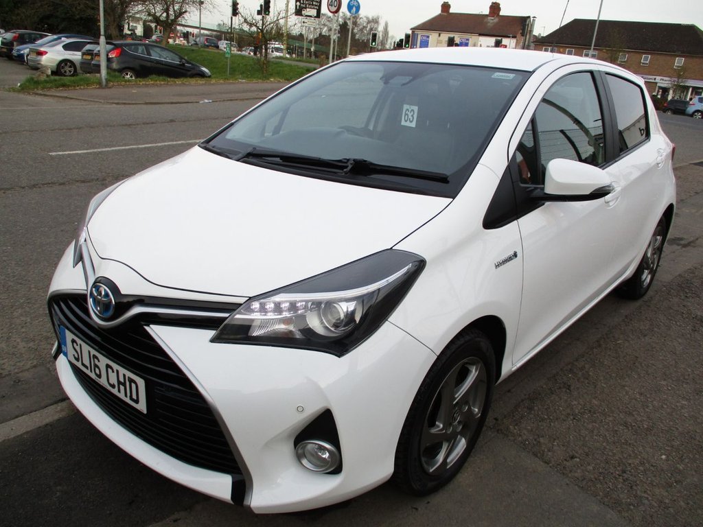 View our TOYOTA YARIS