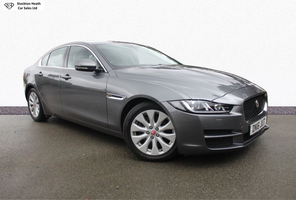 View our JAGUAR XE