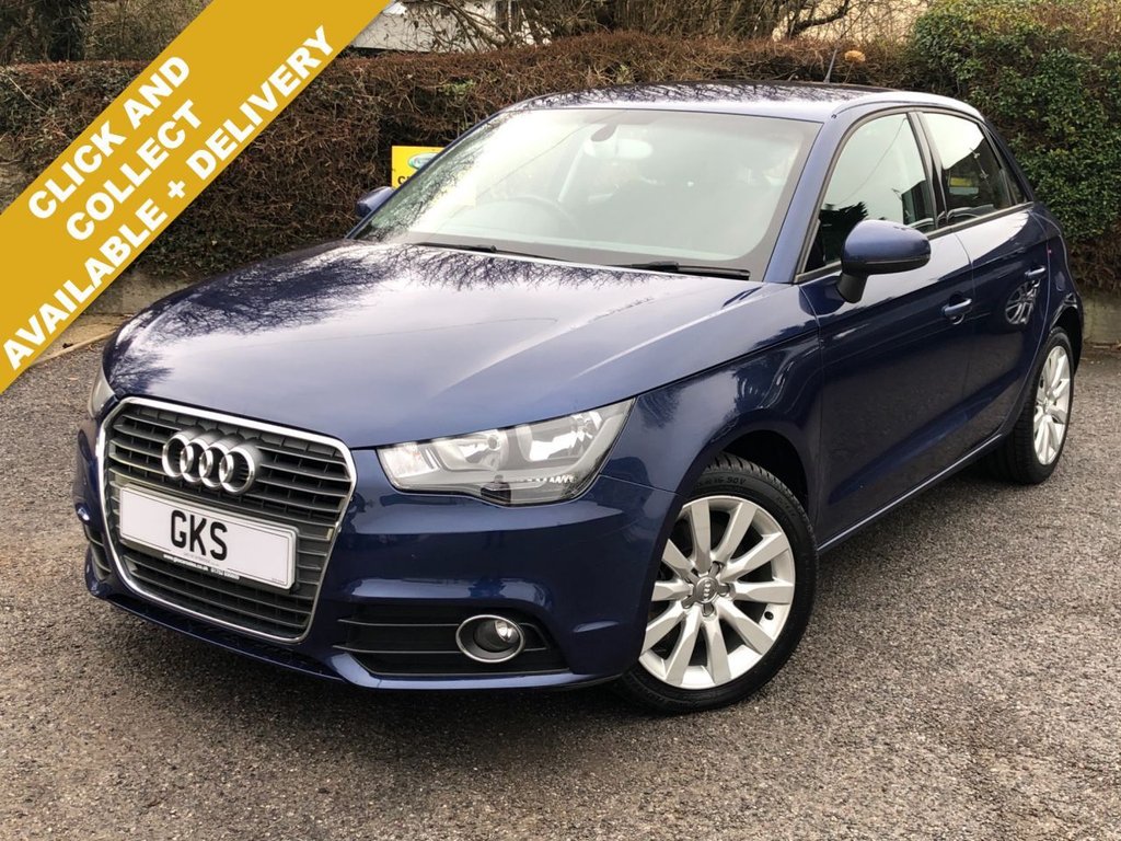 View our AUDI A1
