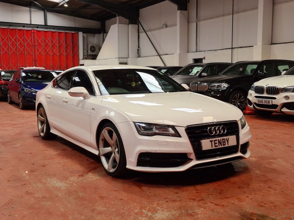 View our AUDI A7