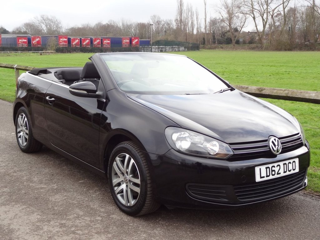 View our VOLKSWAGEN GOLF