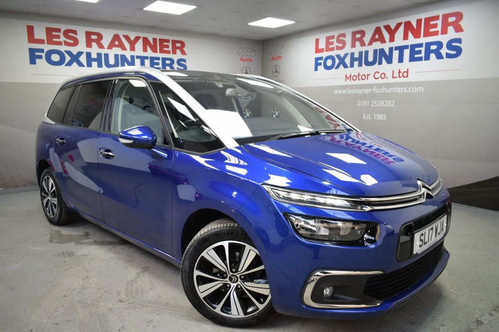 View our CITROEN C4 GRAND PICASSO