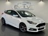 USED 2015 65 FORD FOCUS 2.0 ST-3 TDCI 5d 183 BHP F/S/H, FULL LEATHER, SAT NAV!
