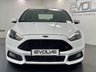 USED 2015 65 FORD FOCUS 2.0 ST-3 TDCI 5d 183 BHP F/S/H, FULL LEATHER, SAT NAV!