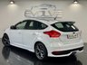 USED 2015 65 FORD FOCUS 2.0 ST-3 TDCI 5d 183 BHP F/S/H, FULL LEATHER, SAT NAV!