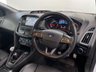 USED 2015 65 FORD FOCUS 2.0 ST-3 TDCI 5d 183 BHP F/S/H, FULL LEATHER, SAT NAV!