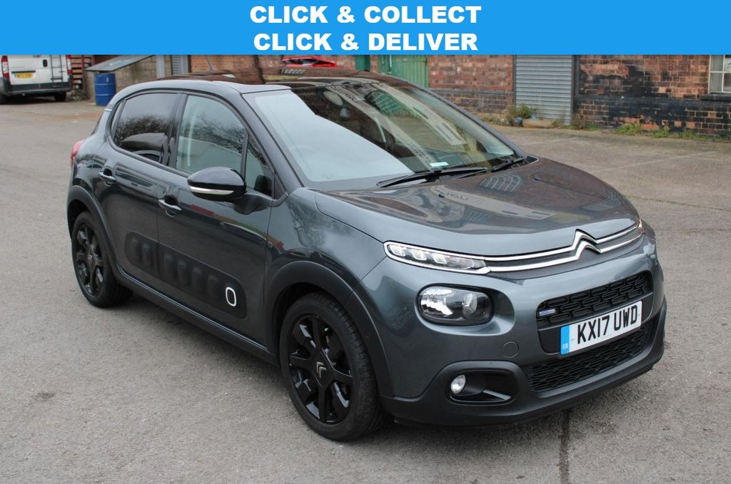 View our CITROEN C3