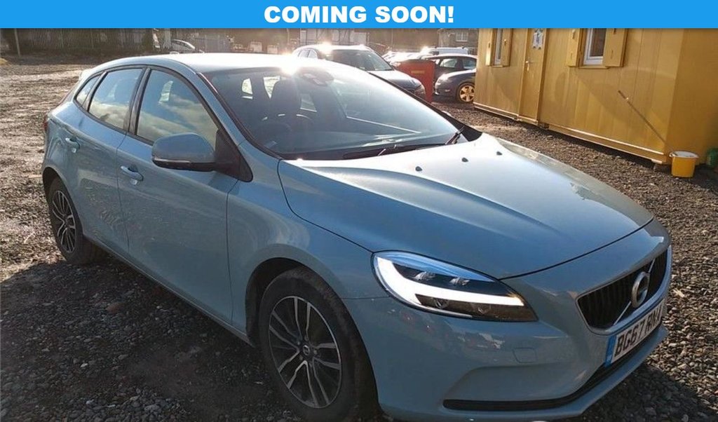 View our VOLVO V40