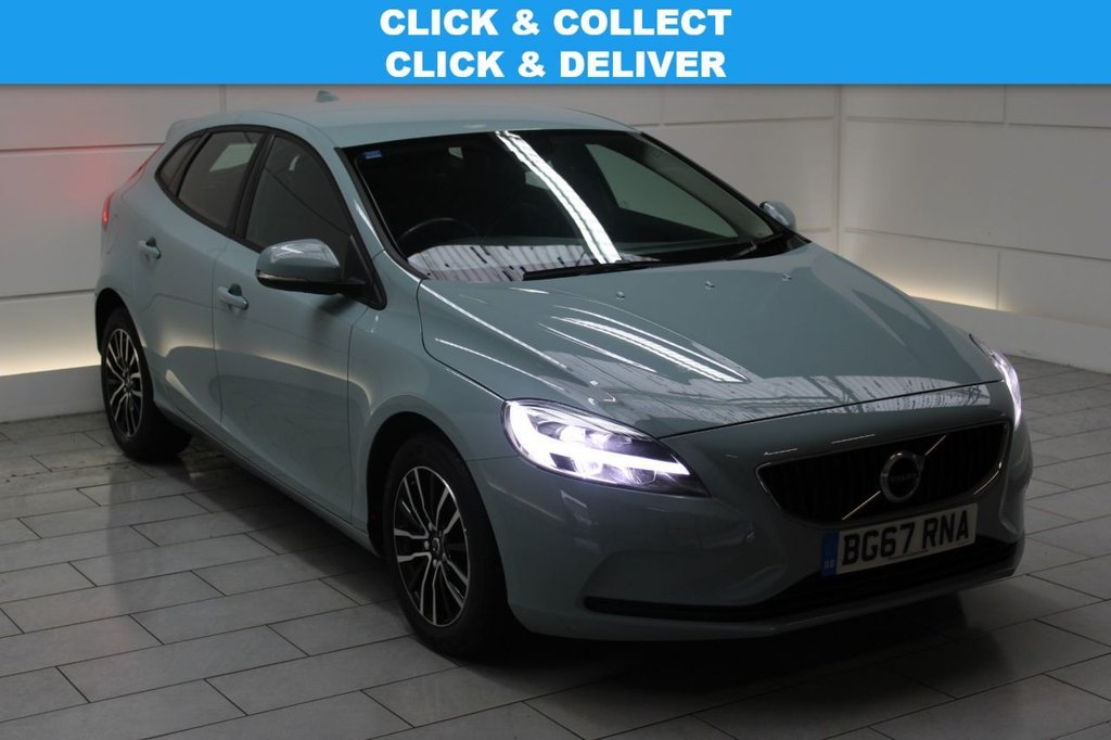 View our VOLVO V40