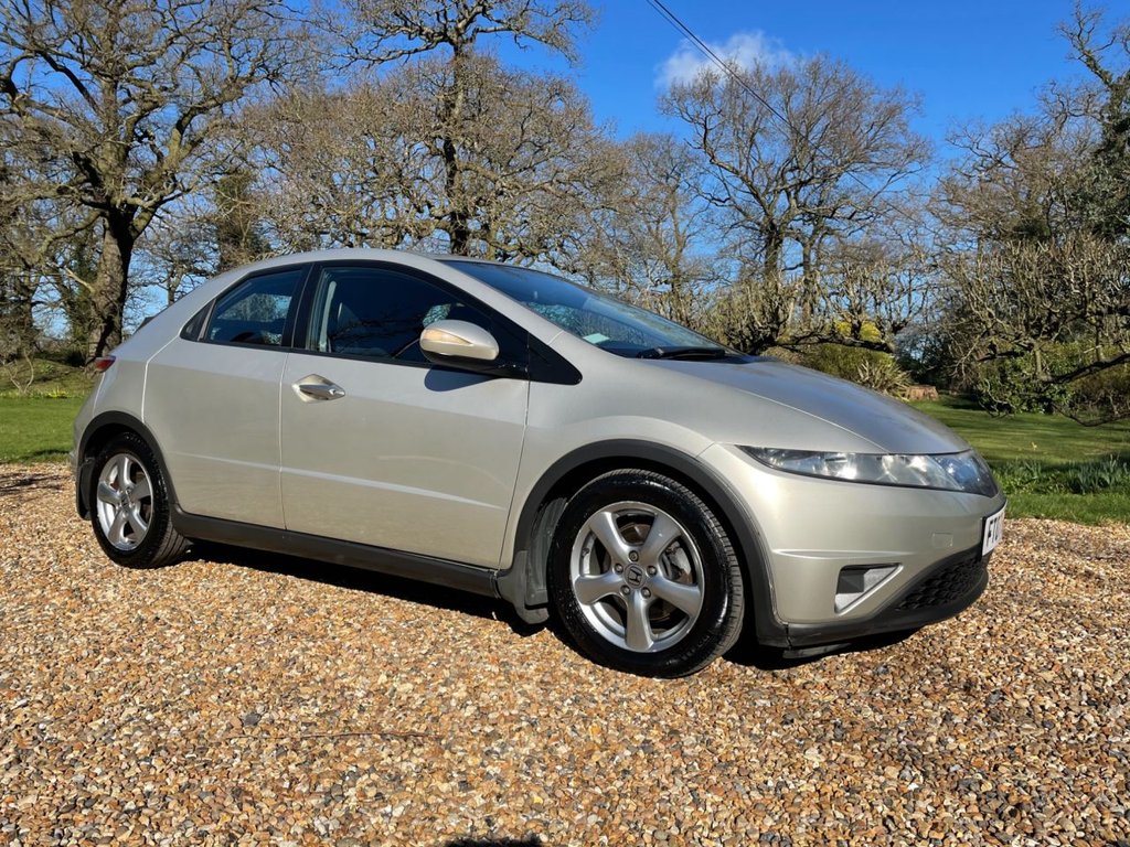 View our HONDA CIVIC