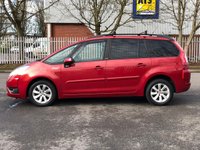 USED 2010 10 CITROEN C4 GRAND PICASSO 1.6 VTR PLUS HDI 5d 107 BHP 