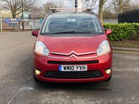 USED 2010 10 CITROEN C4 GRAND PICASSO 1.6 VTR PLUS HDI 5d 107 BHP 