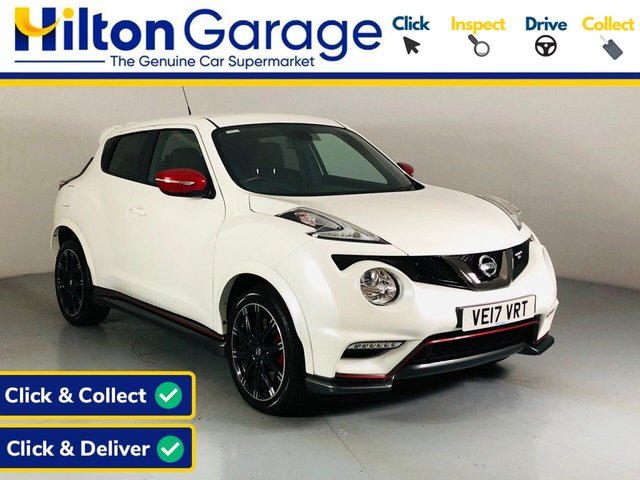 View our NISSAN JUKE