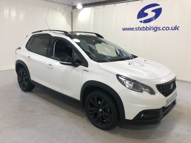 2017 67 PEUGEOT 2008 1.6 BLUE HDI GT LINE 5d 100 BHP